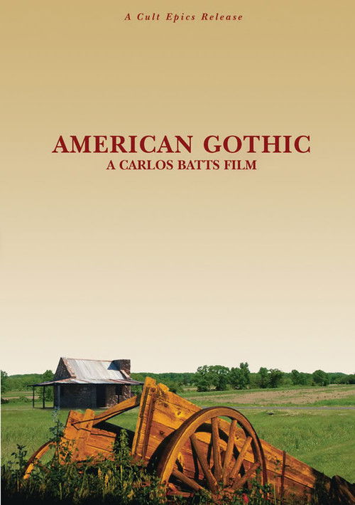 American Gothic (2005) poster