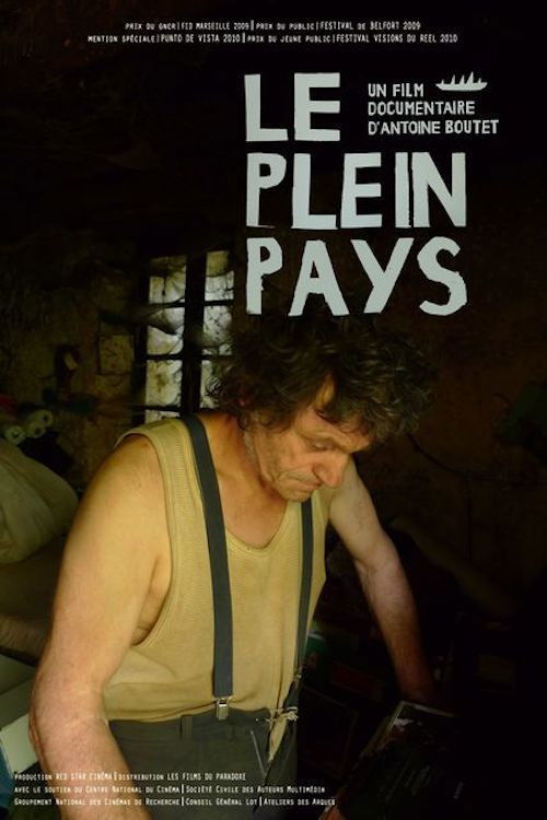 Le Plein Pays (2010) poster