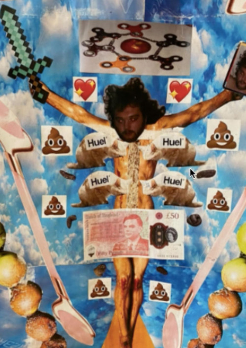 Tanith Mab and Preost Pilgrimage to Milton Keynes (2022) poster