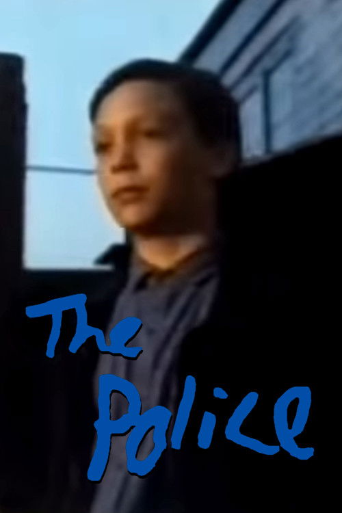 The Police (1990) poster