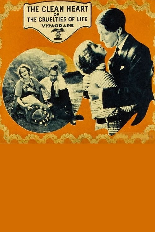 The Clean Heart (1924) poster