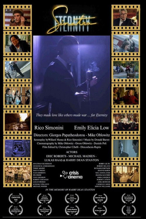 Sinatra! Eternity poster