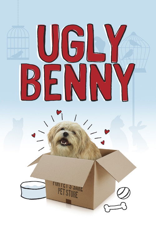 Ugly Benny (2014) poster