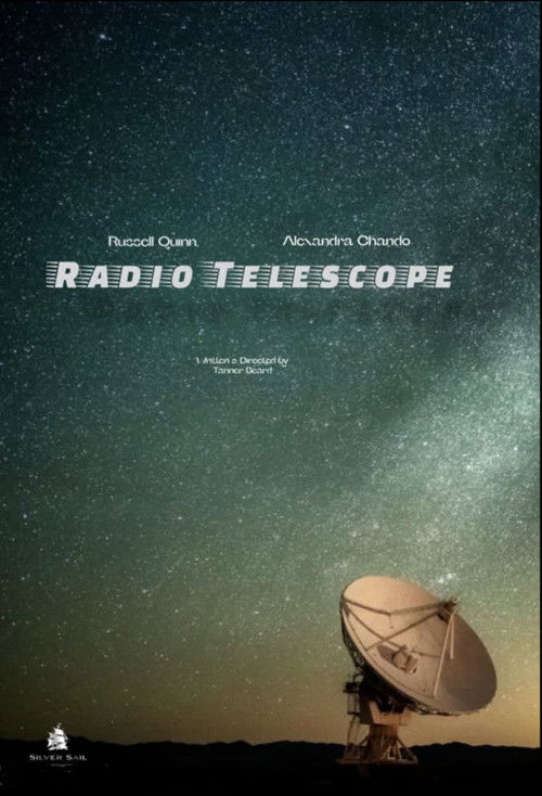 Radio Telescope (2023) poster