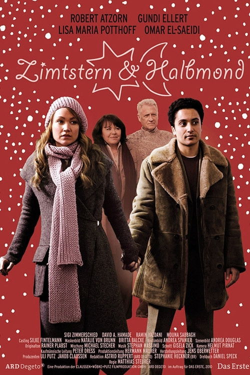 Zimtstern und Halbmond (2010) poster