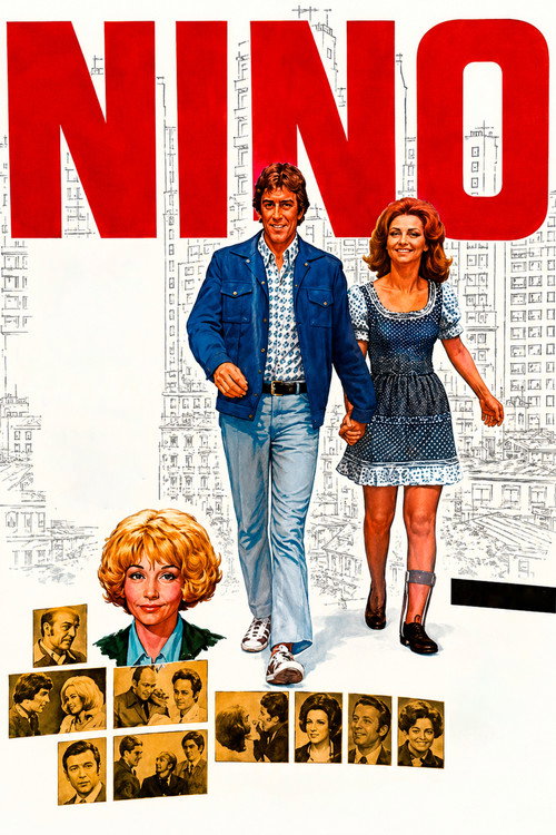 Nino, las cosas simples de la vida (1972) poster