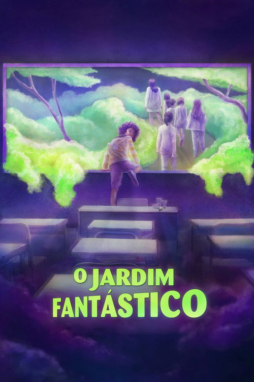 The Fantastic Garden (2020) poster