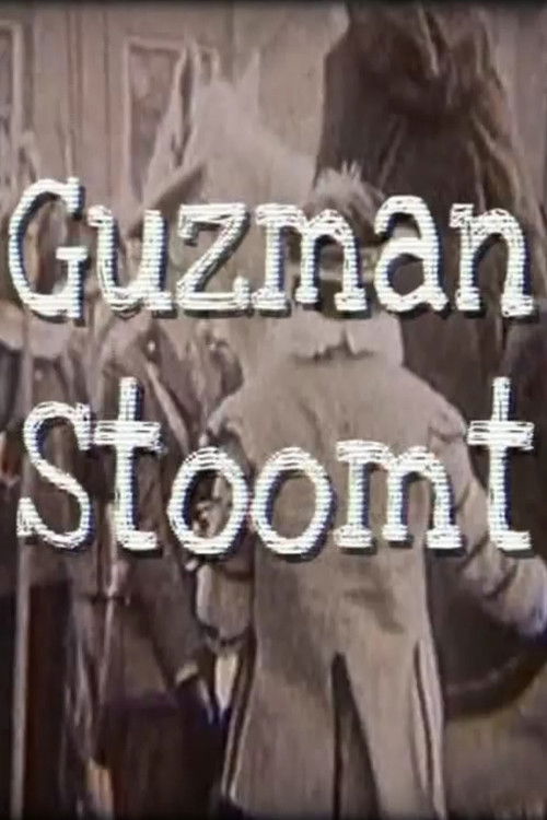 Javier Guzman: Guzman Stoomt (2009) poster