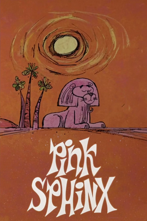 Pink Sphinx (1968) poster