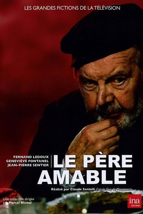 Le Père Amable (1975) poster