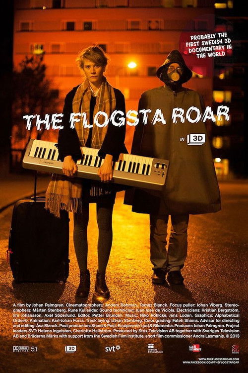 The Flogsta Roar (2013) poster