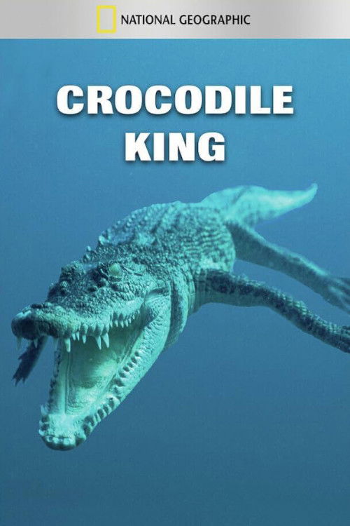 Crocodile King (2010) poster