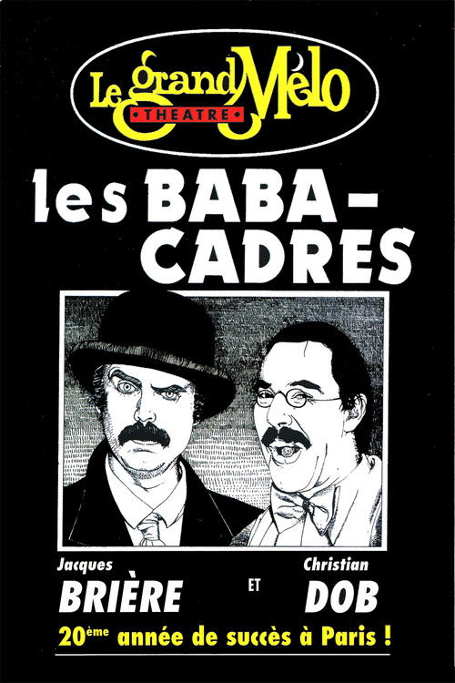 Les Babas Cadres (2002) poster