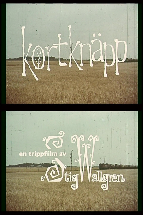 Kortknäpp (1957) poster