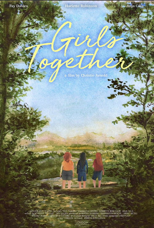 Girls Together (2025) poster