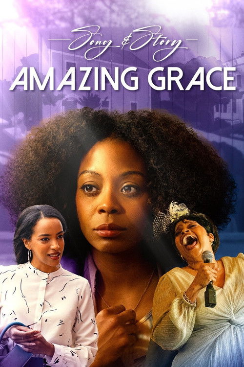 Song & Story: Amazing Grace (2021) poster