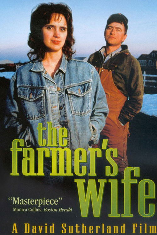 The Farmer's Wife (1998) poster