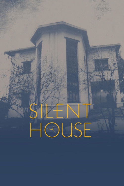 Silent House (2022) poster