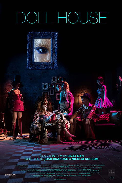 Doll House (2018) poster