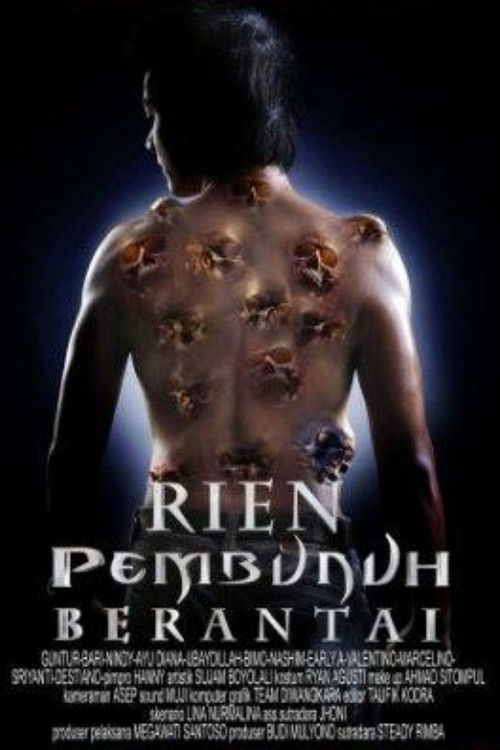 Rien the Serial Killer (2008) poster