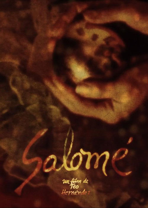Salomé (1976) poster