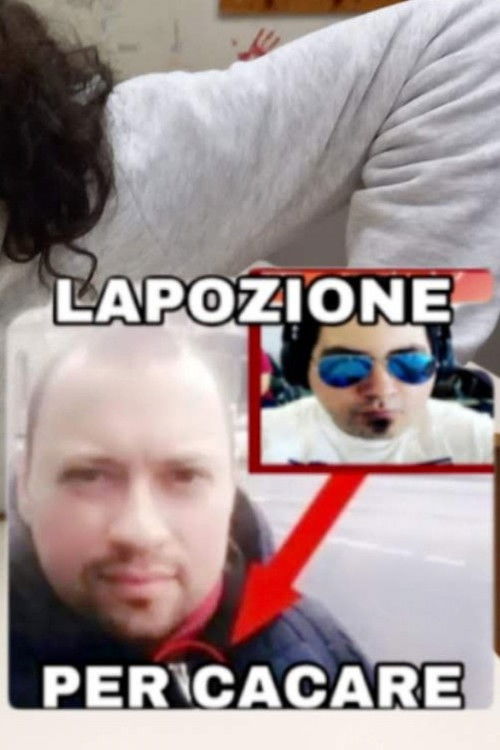 Merda D'Artista (2023) poster