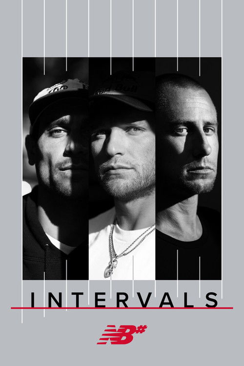 New Balance Numeric's Intervals (2024) poster