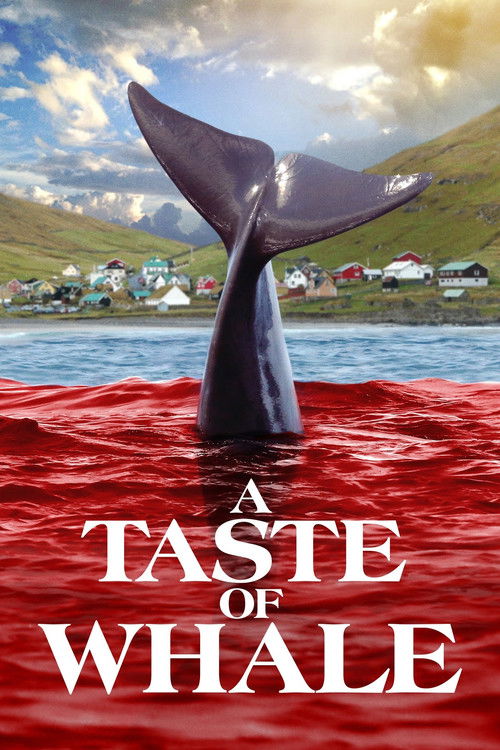 A Taste of Whale (2022) poster