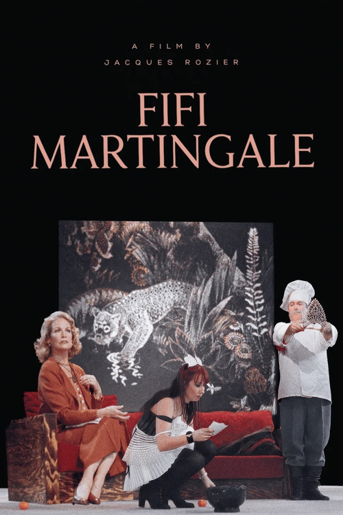 Fifi Martingale (2001) poster