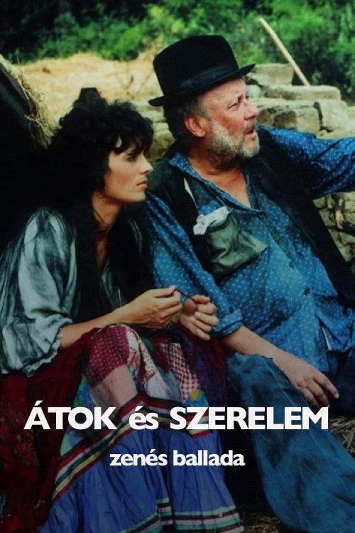 Átok és szerelem (1985) poster