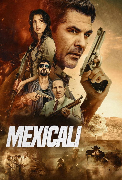 Mexicali (2026) poster