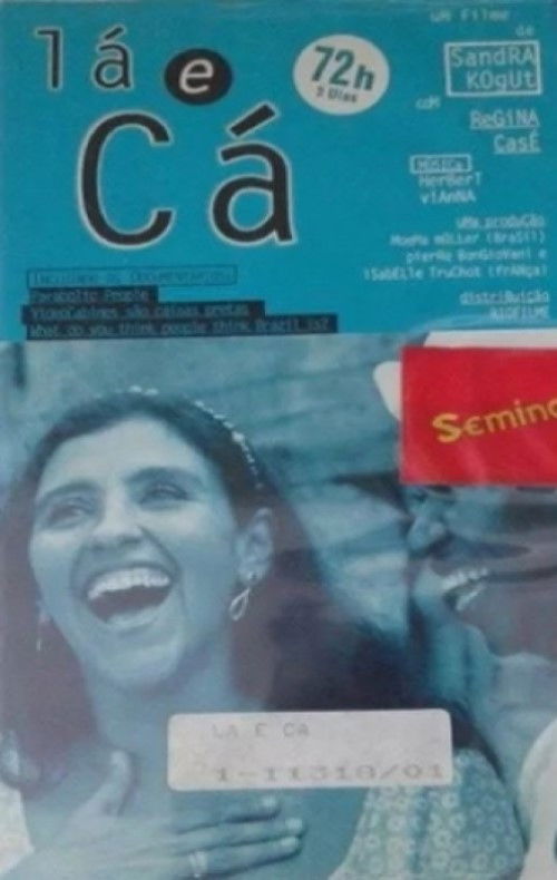 Lá E Cá (1995) poster