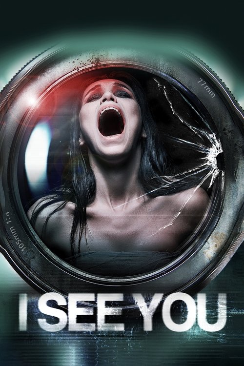 I See You (2019) poster