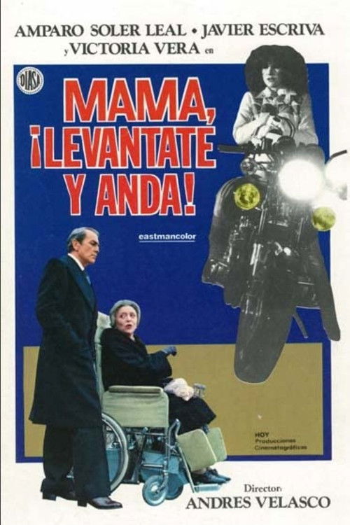 Mamá, Levántate y Anda (1980) poster