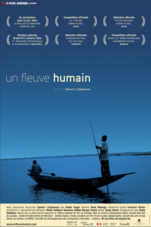 Un fleuve humain (2006) poster