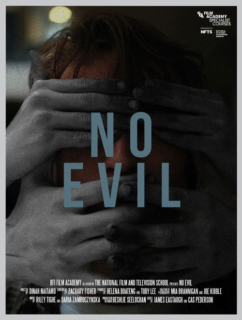 No Evil (2024) poster