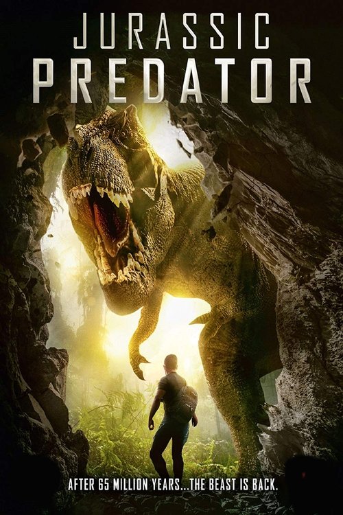 Jurassic Predator (2018) poster