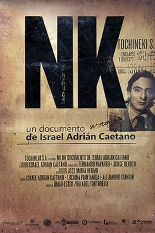 NK (2013) poster