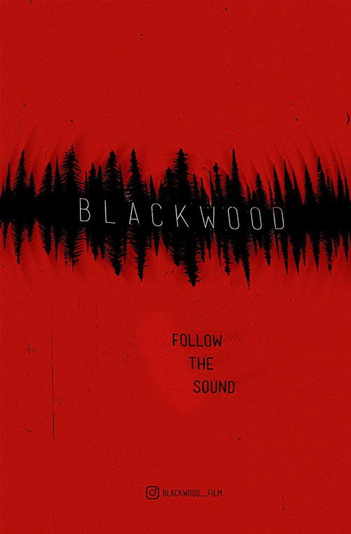 Blackwood (2018) poster