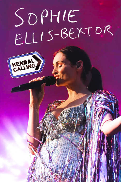 Sophie Ellis-Bextor: Live at Kendal Calling (2025) poster