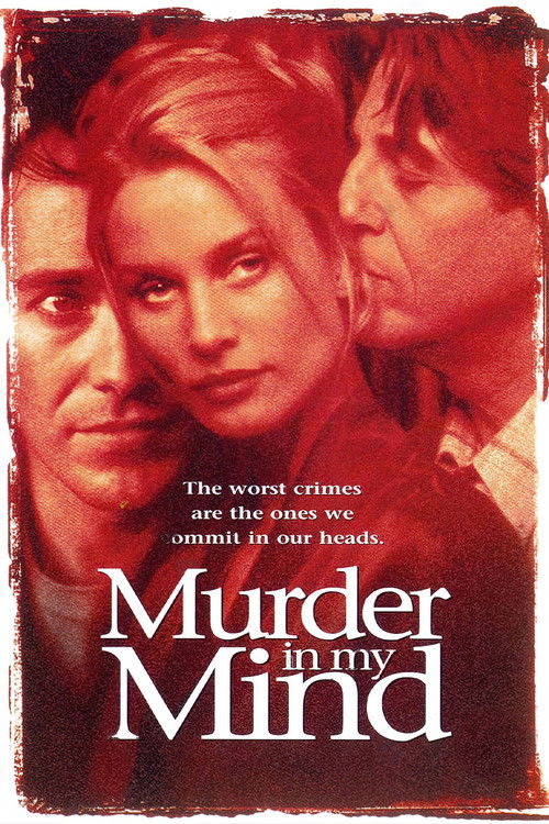 Murder in My Mind (1997) poster