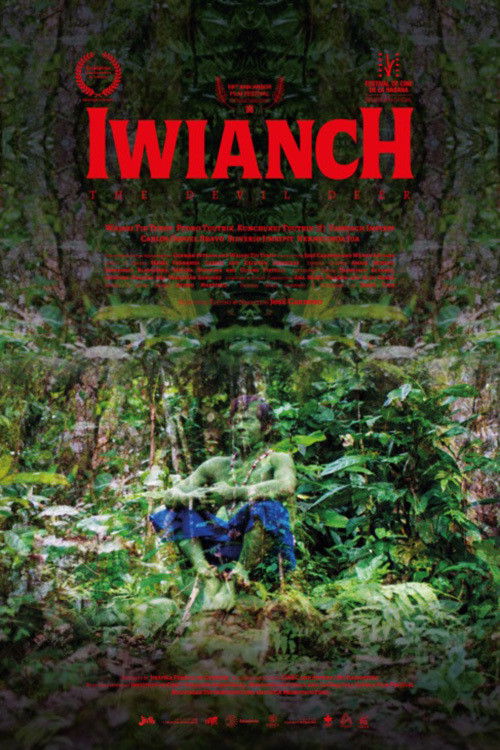 Iwianch, the Devil Deer (2021) poster