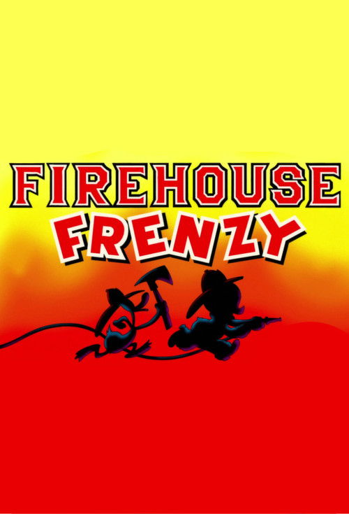Firehouse Frenzy (2020) poster