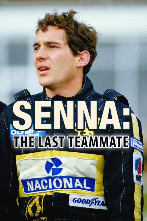 The Last Teammate (2014) poster