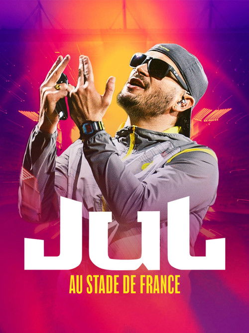 JuL au Stade de France (2025) poster