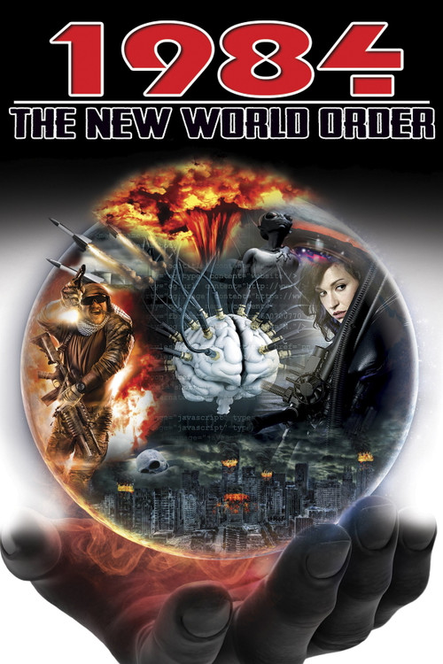 1984: The New World Order (2014) poster