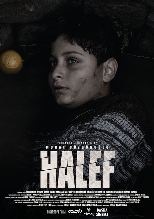 Halef (2018) poster