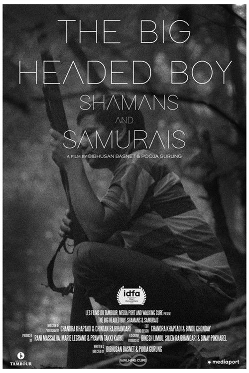 The Big-Headed Boy, Shamans and Samurais (2021) poster