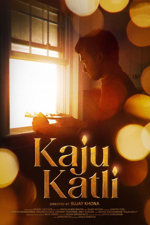 Kaju Katli (2025) poster