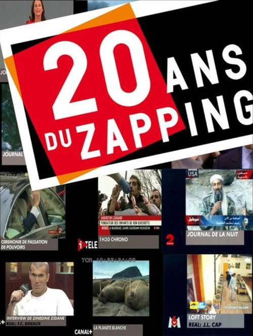 Les 20 ans du Zapping : 1989-2009 (2009) poster